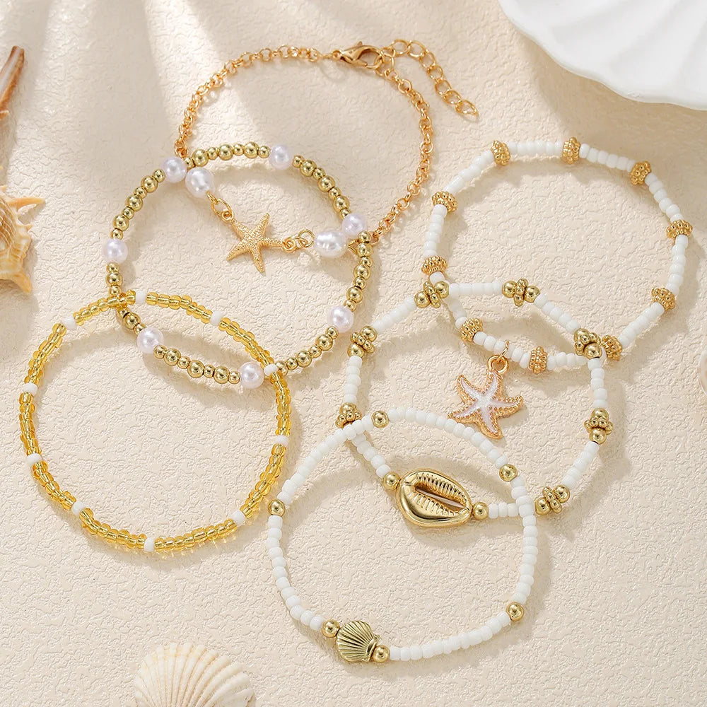 Solea Bracelet Set KARO