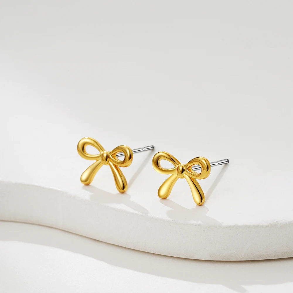 Nolia Bow Earrings KARO