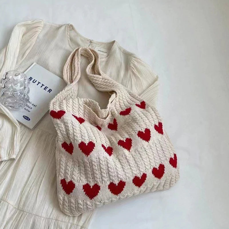 Solea Woven Tote Bag KARO