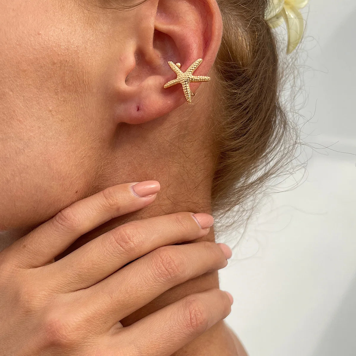 Mirel Clip Earrings KARO