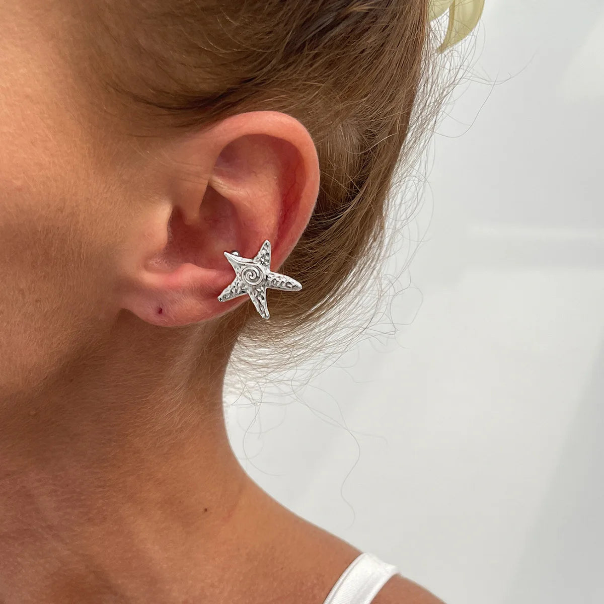 Talyn Clip Earrings KARO