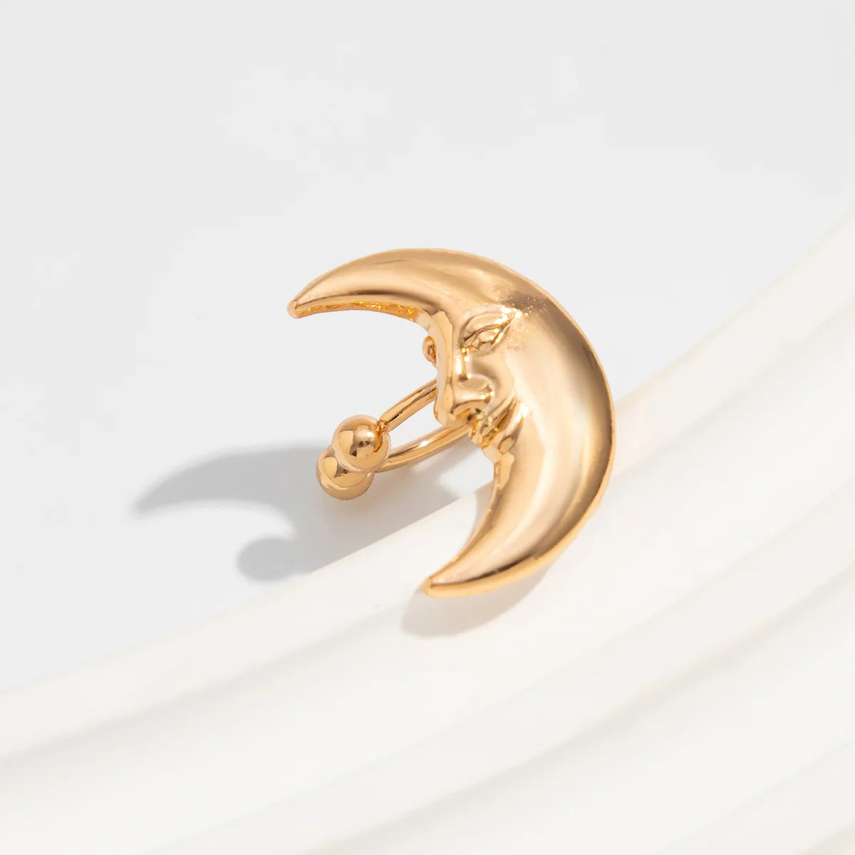 Solea Clip Earrings KARO