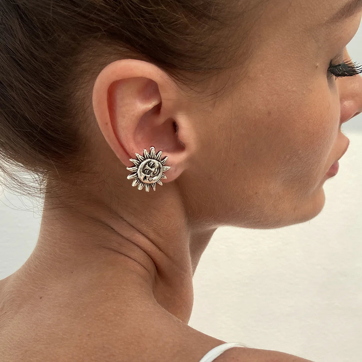 Calya Clip Earrings KARO