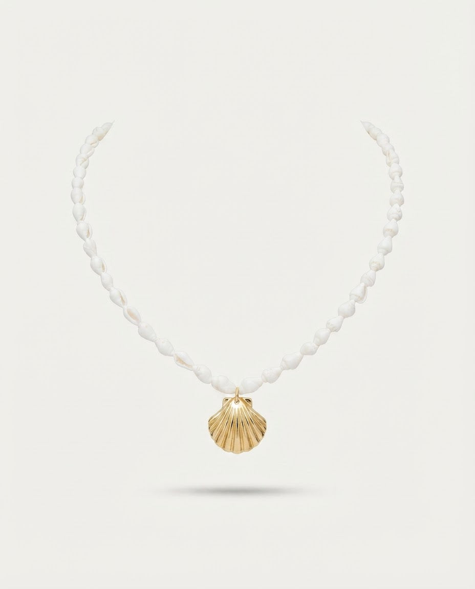 Luma Beaded Necklace KARO