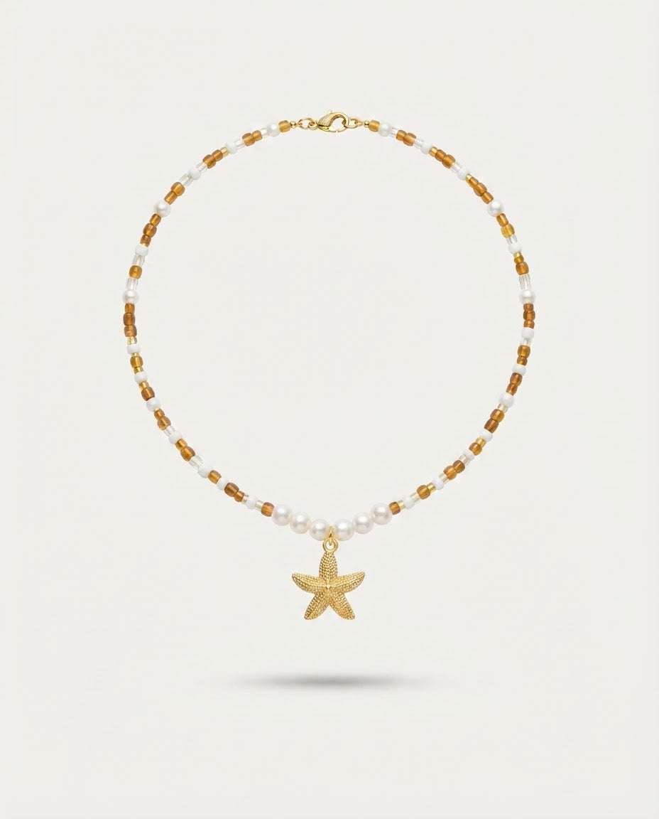 Azra Shell Necklace KARO