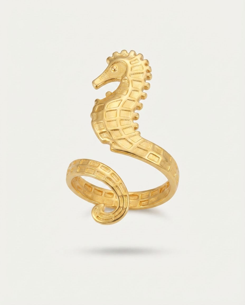 Mira Shell Ring KARO