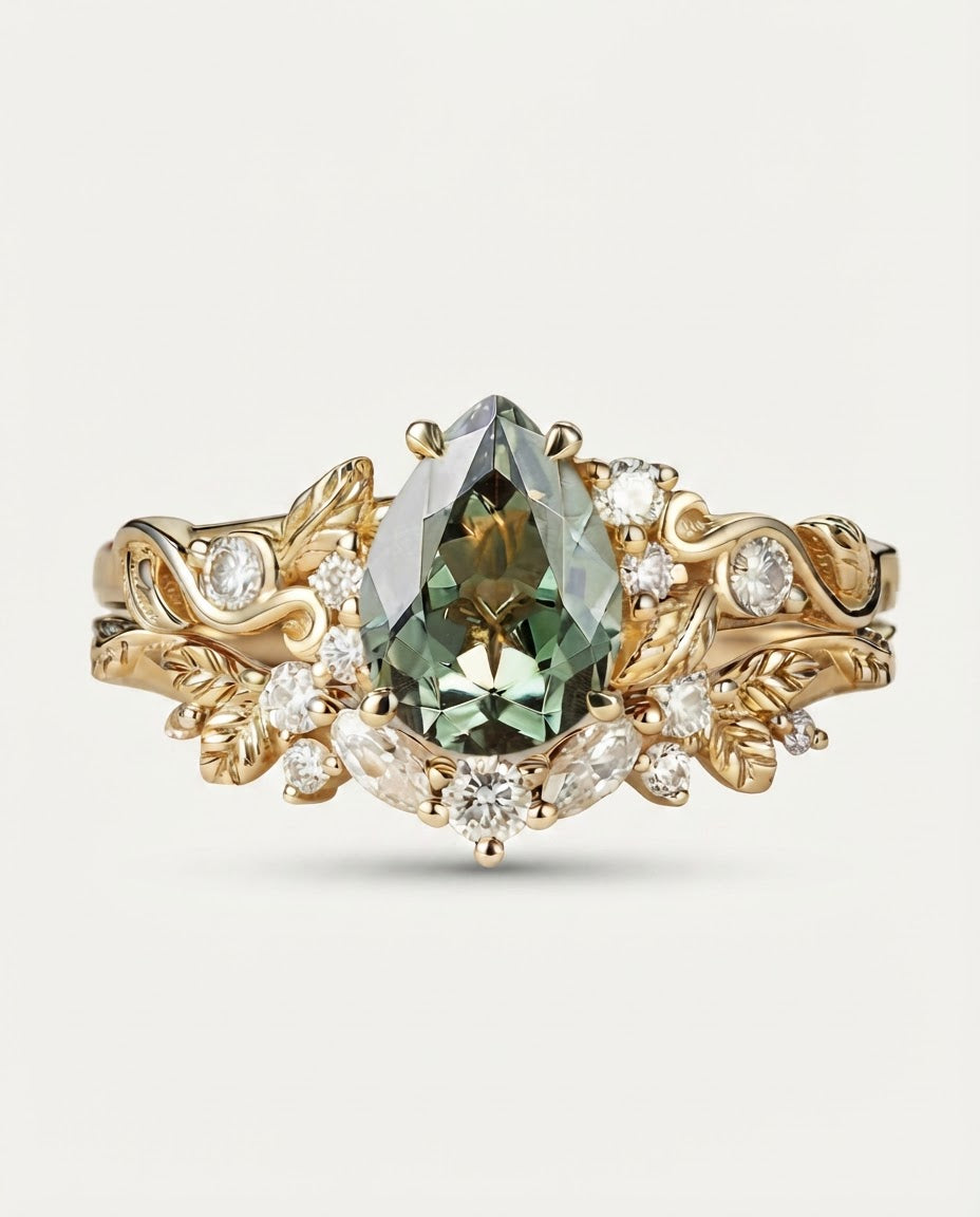 Verdelle Ring KARO