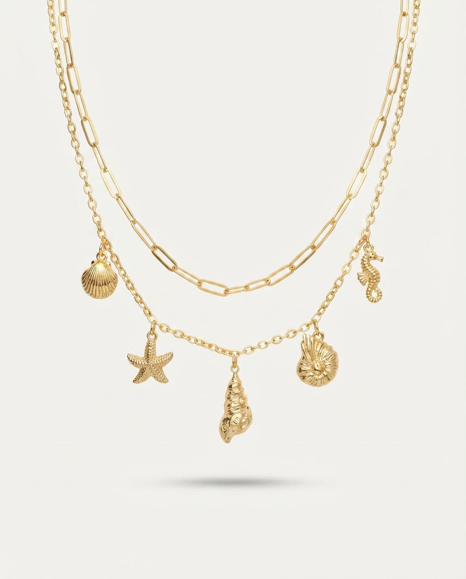 Solea Ocean Necklace KARO
