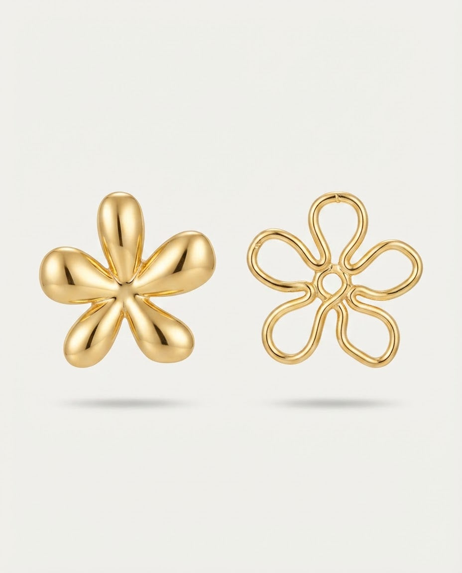 Avela Stud Earrings KARO