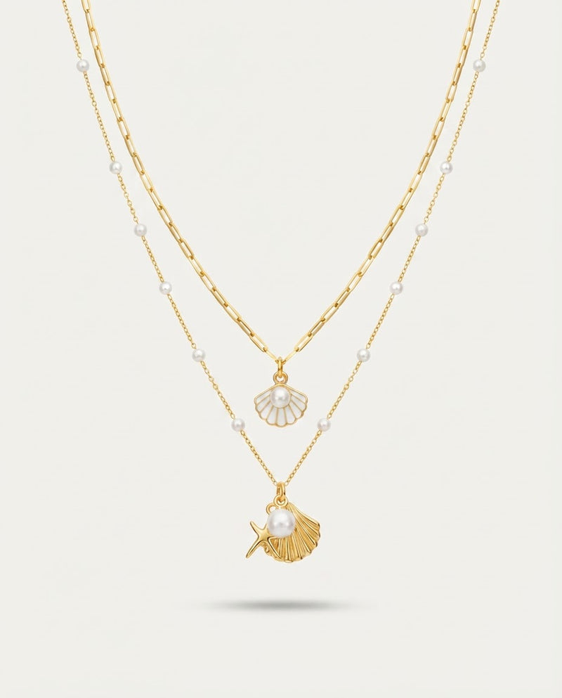 Cory Necklace Set
