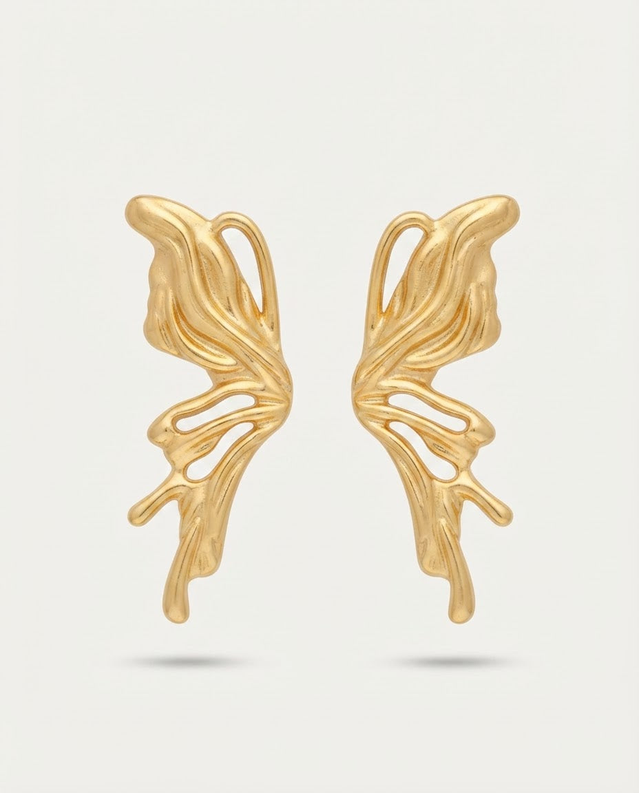 Flyra Earrings KARO