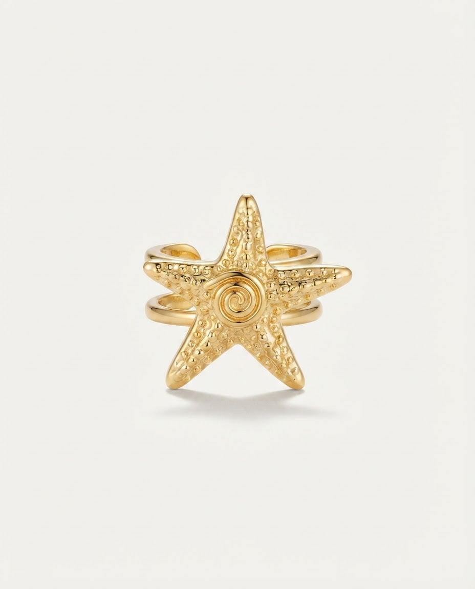 Talyn Clip Earrings KARO