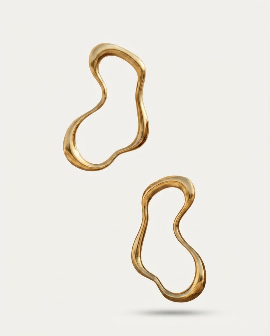 Mira Tide Earrings KARO