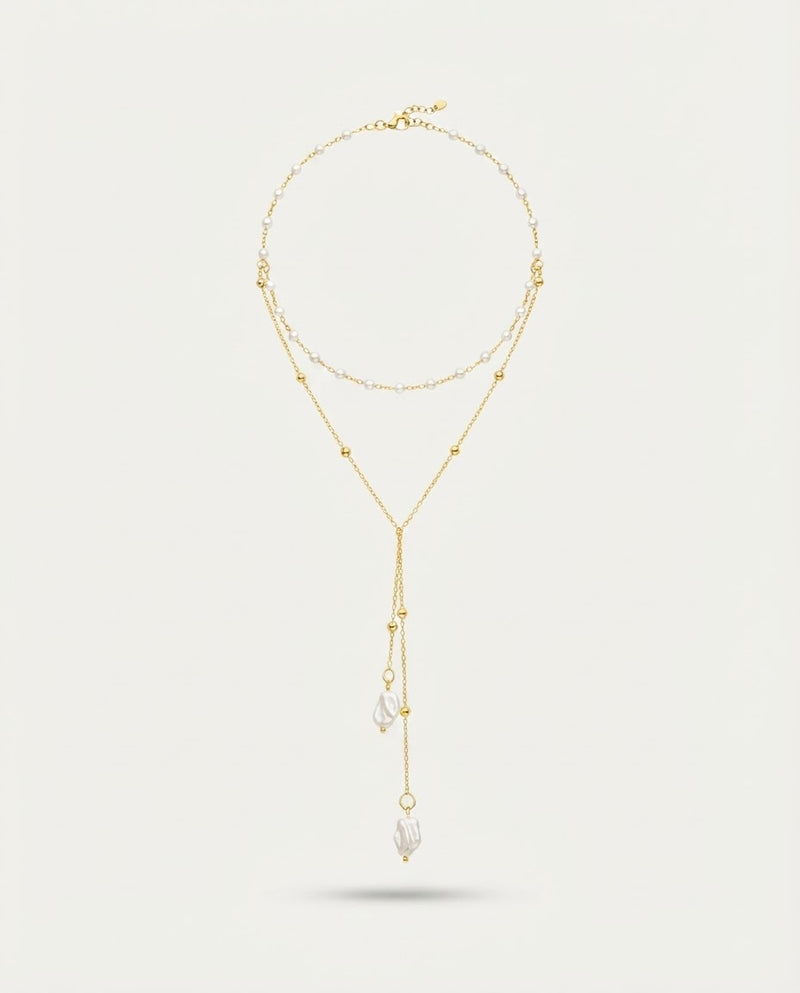 Yaren Necklace Set KARO