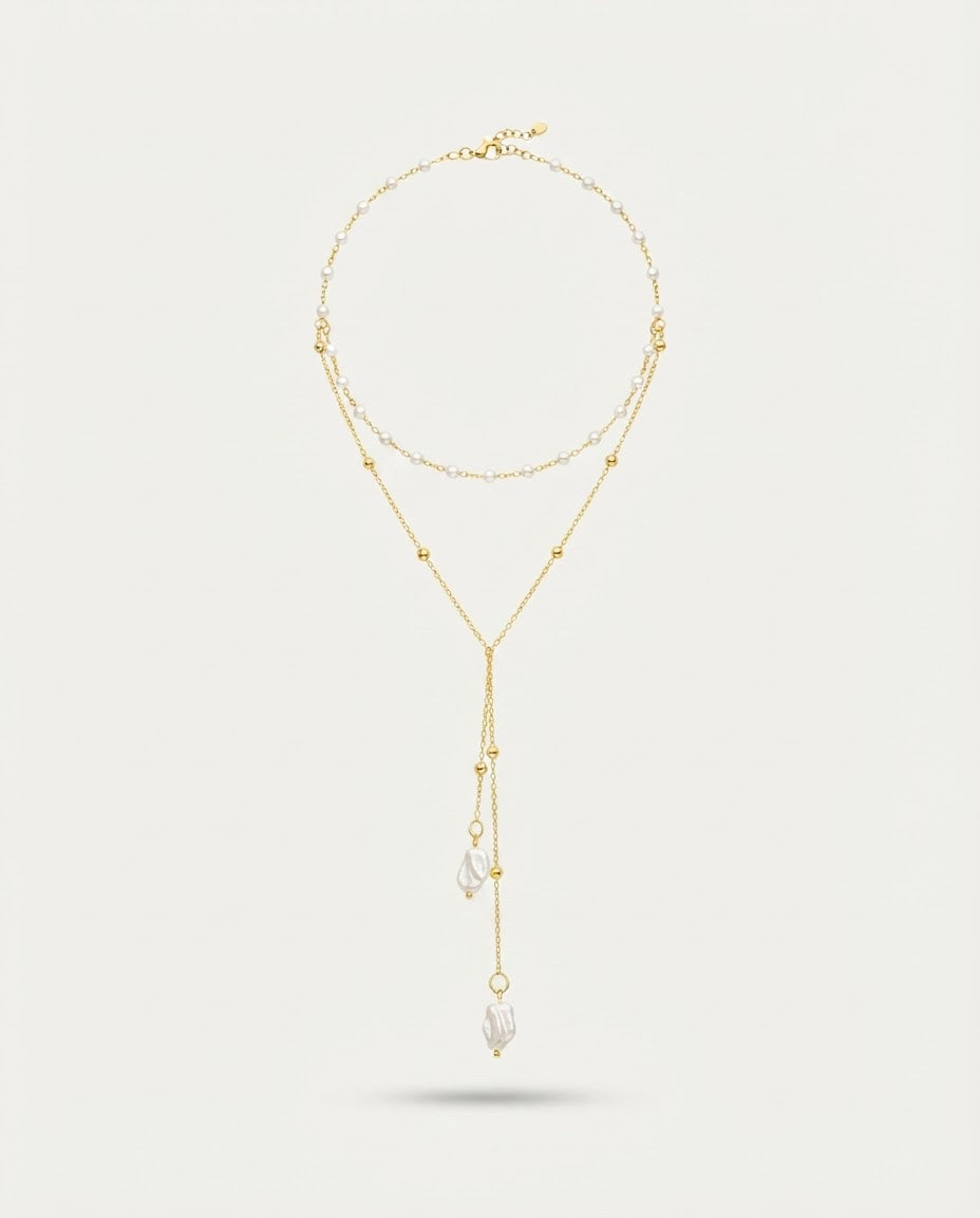 Yaren Necklace Set KARO