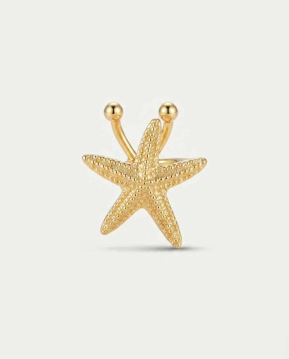 Mirel Clip Earrings KARO