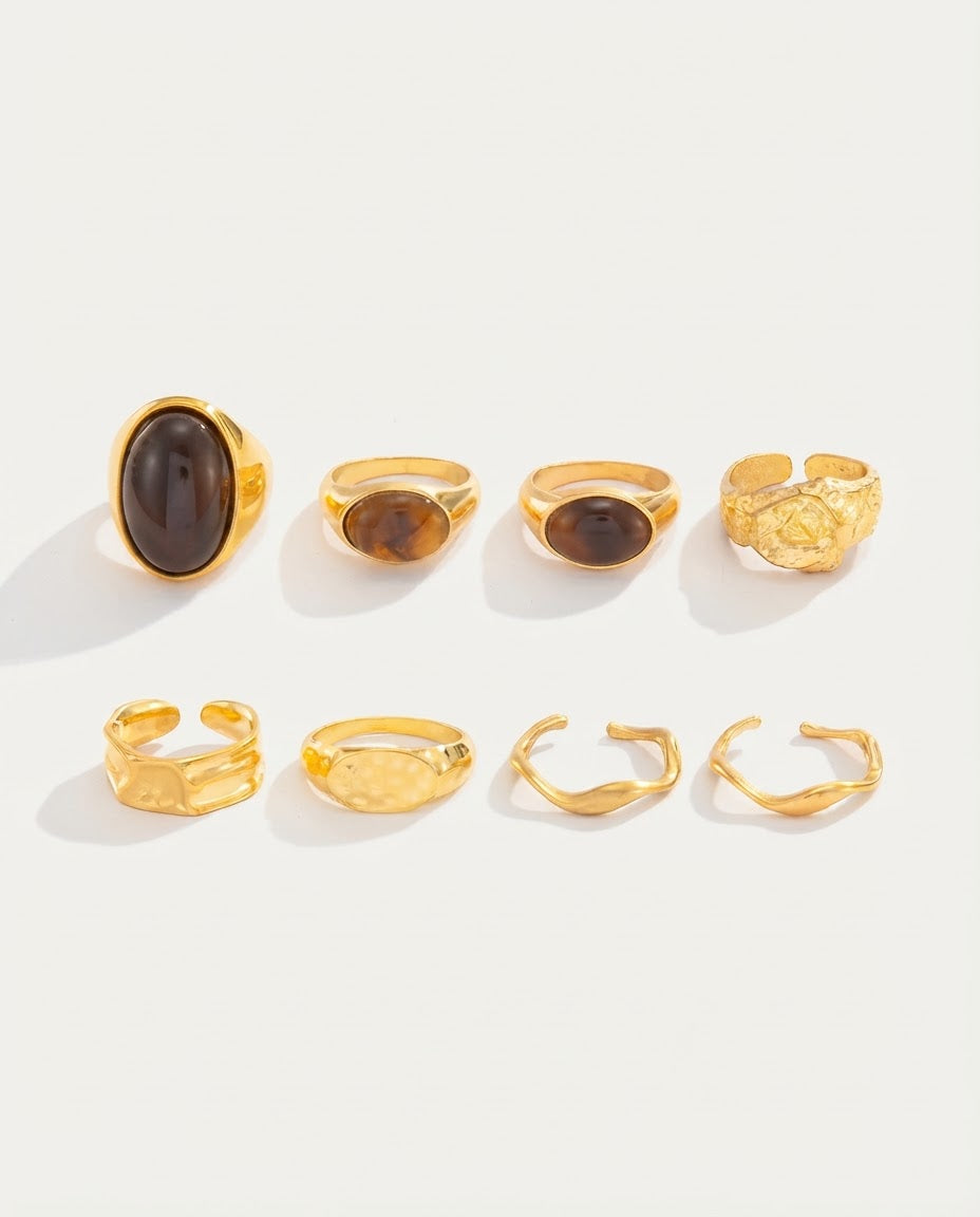 Nexa Ring Set KARO