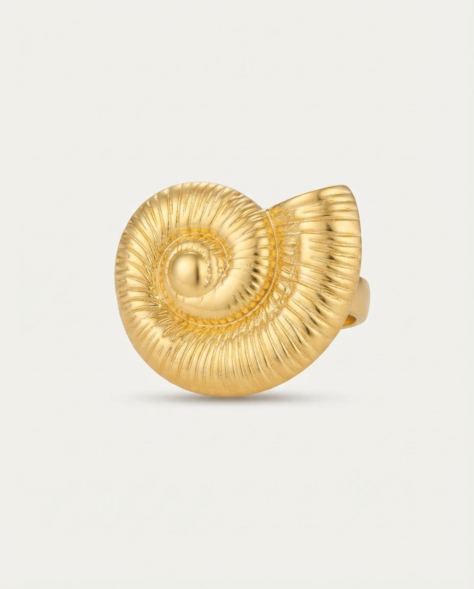 Serena Shell Ring KARO