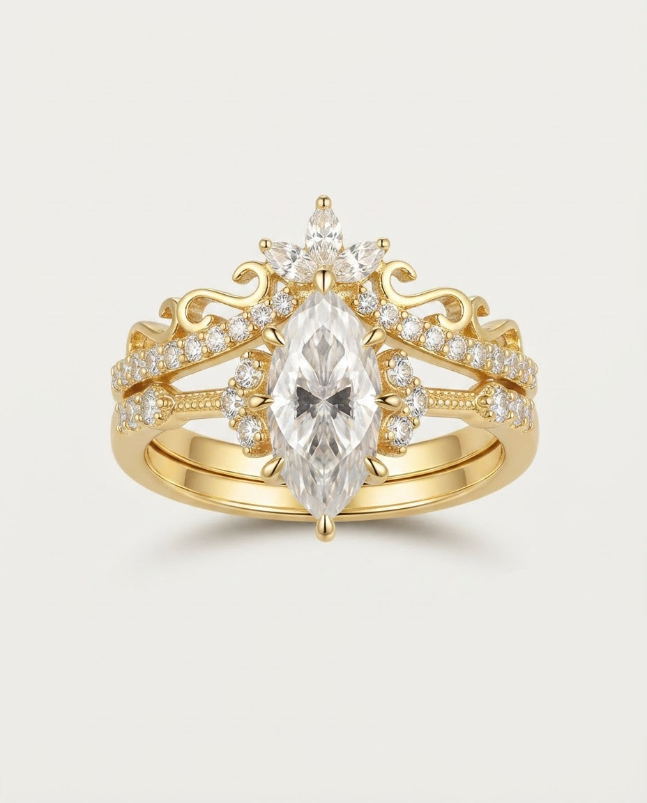 Lunaria Ring Set KARO
