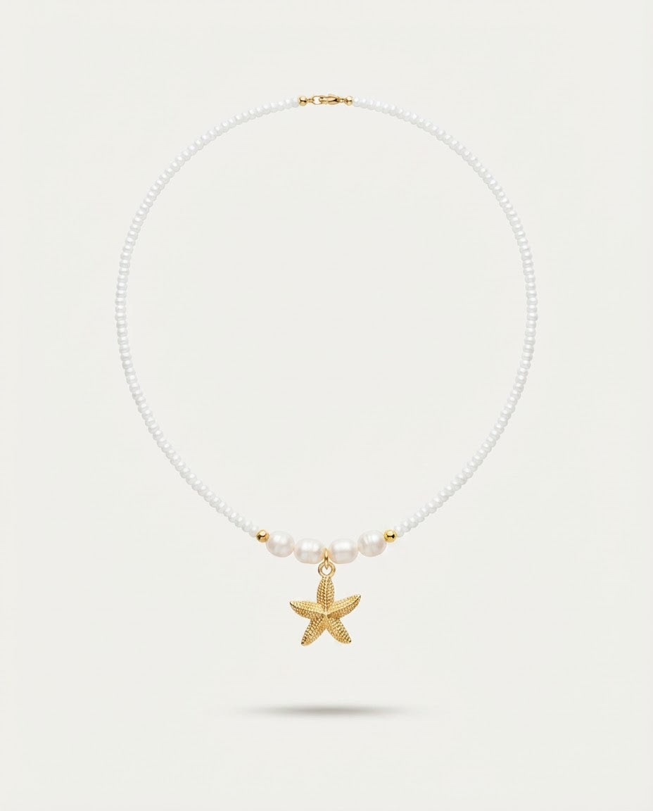 Coralyn Choker Necklace KARO