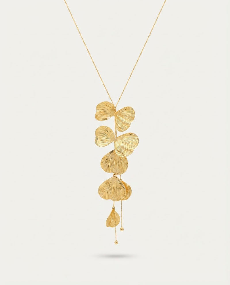 Liora Tassel Necklace