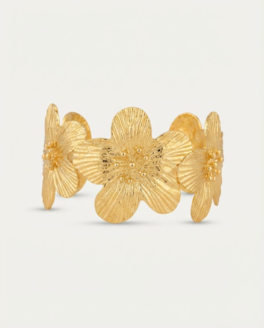 Aurea Cuff Bracelet KARO