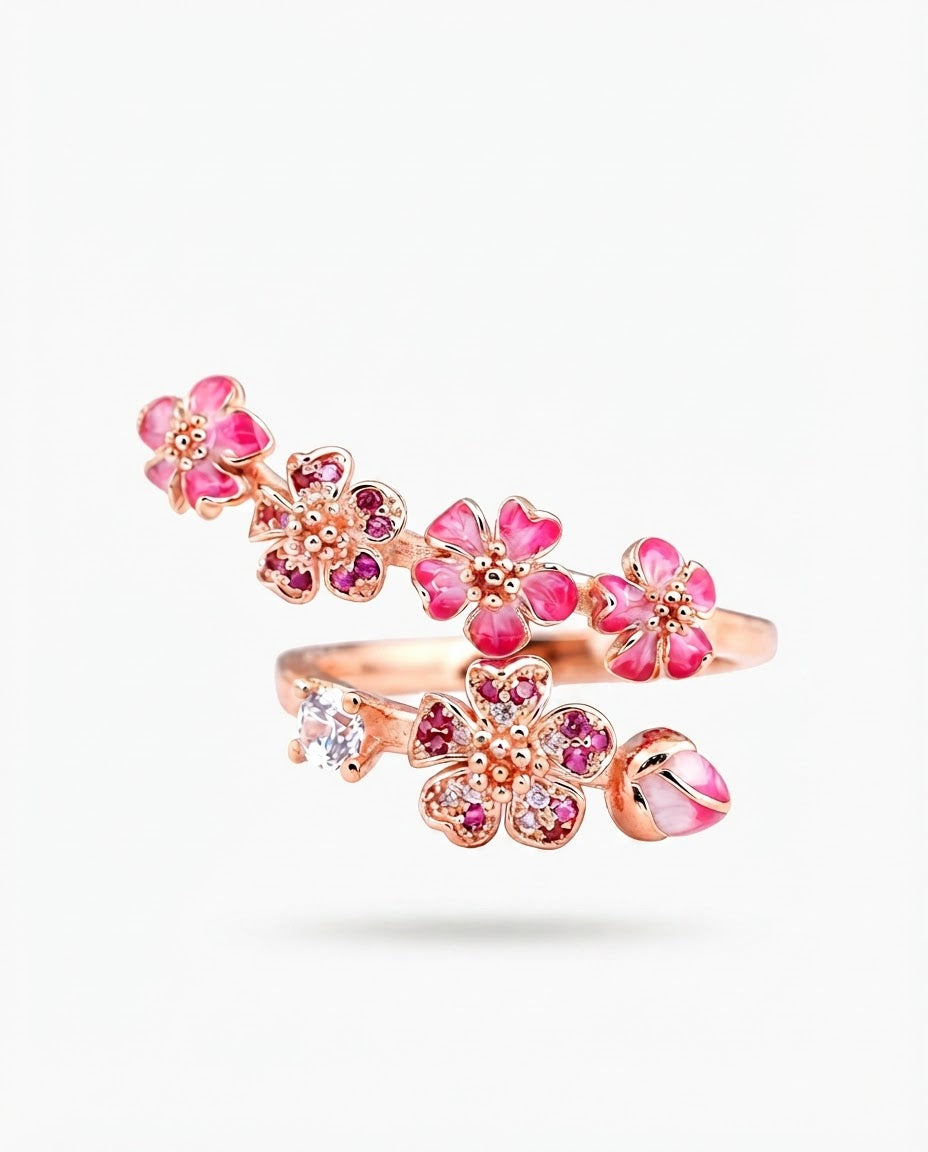 Rosaflora Ring KARO